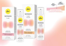 Pjur Woman Lust