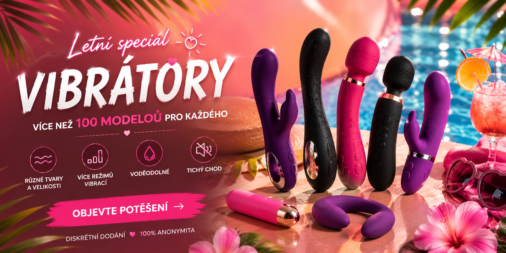 Letní speciál na sexdolls.cz