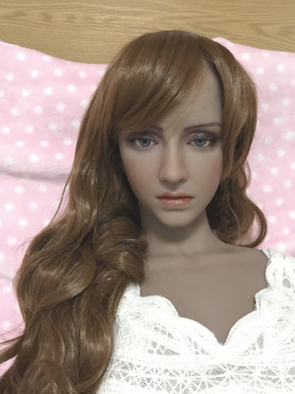 wig 6. dolls jmdoll 142cm