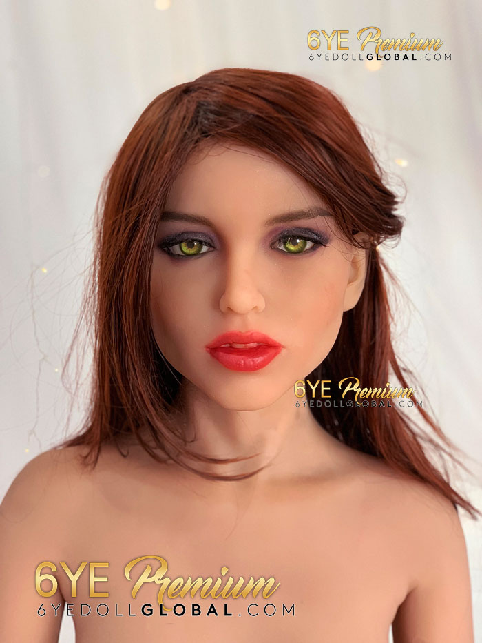 6YeDoll Augenfarbe - Grün