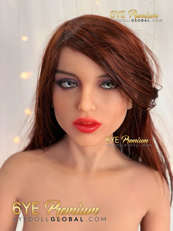 6YeDoll Augenfarbe - Grau