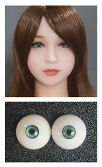 Eyes-WM-DOLL-BROWN