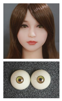 Eyes-WM-DOLL-GREEN