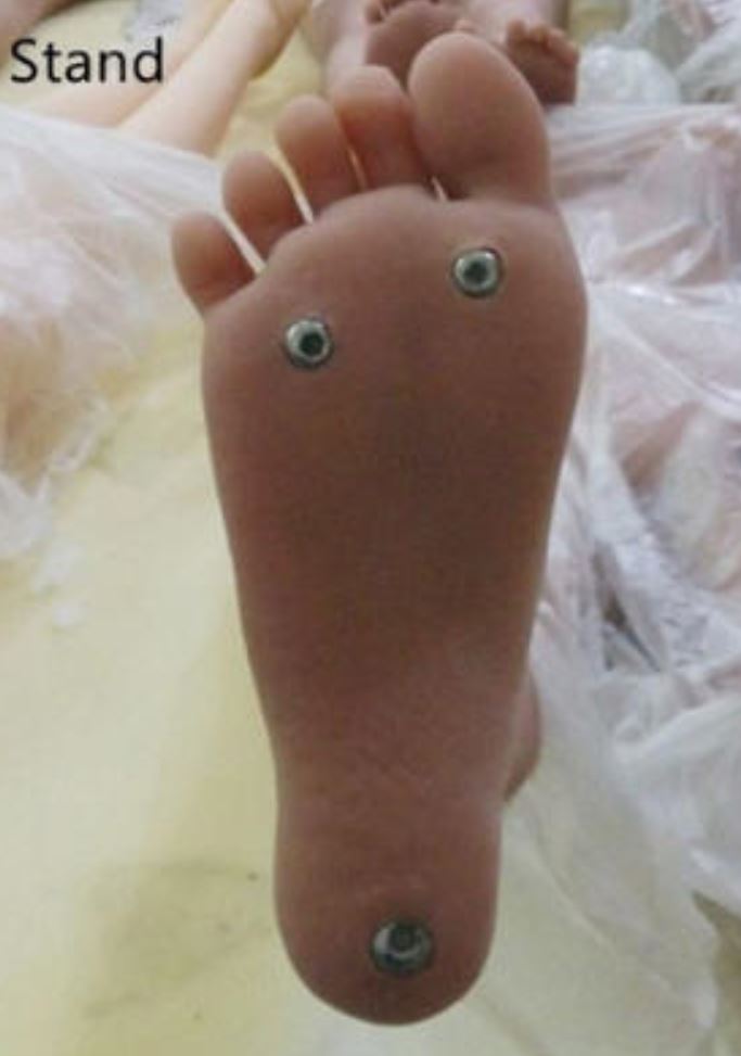 Standing JY-Doll