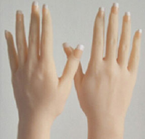 Französisch / Nail2 WMDOLL