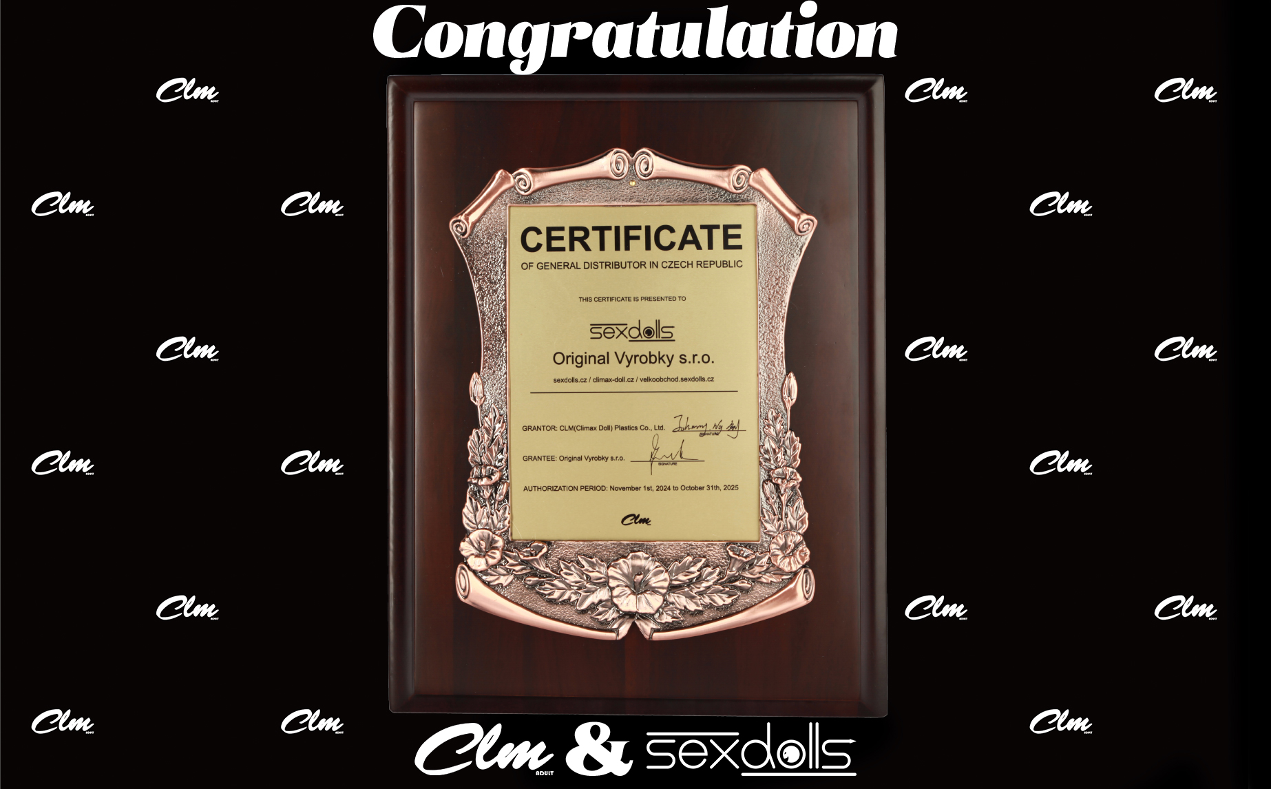 2025CLM&Sexdoll