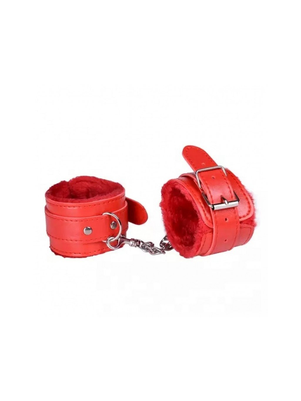 Bdsm Bondage Handcuffs Red Sexdollscz