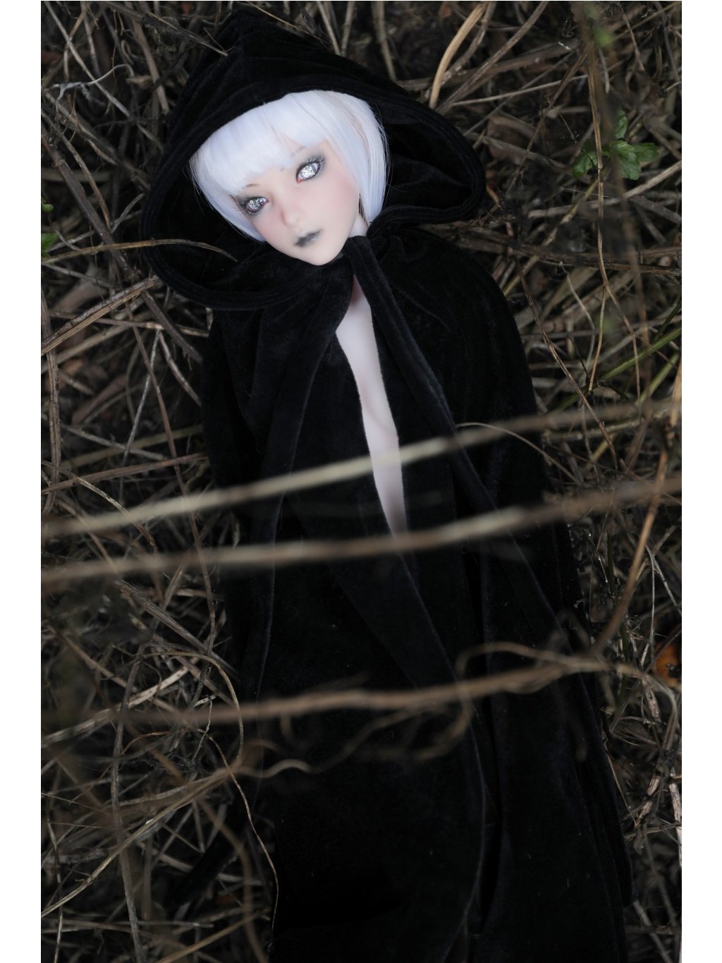 Climax Doll Mini Sex Doll Si60 M Elf Momoko - Cinnamon - SexDolls.cz