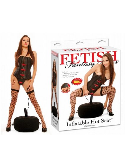 10126 1 fetish fantasy inflatable hot seat