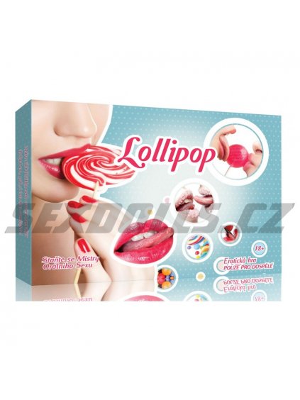 10186 2 lollipop oralni pohlazeni