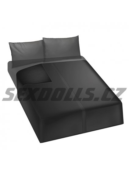 10402 2 doc johnson bedding queen flat black vodeodolny prehoz pro eroticke hry