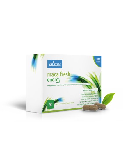 3D maca energy