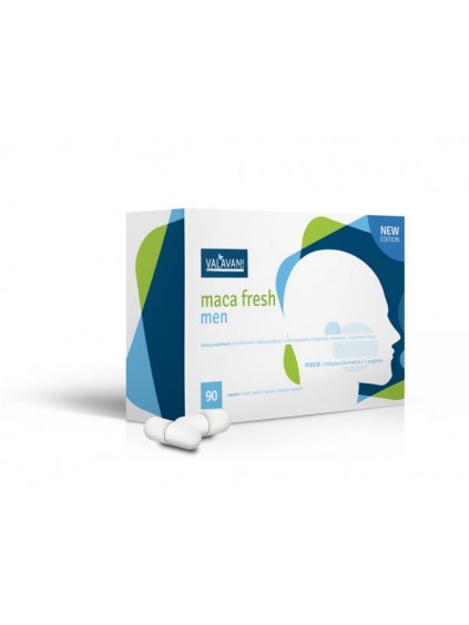 10438 1 maca fresh men 90 kapsli