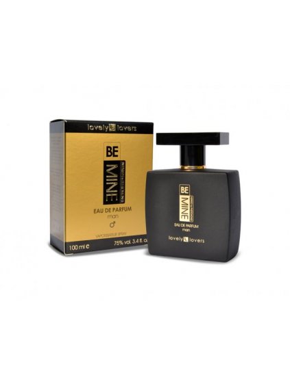 10441 1 lovely lovers bemine 100ml feromony pro muze