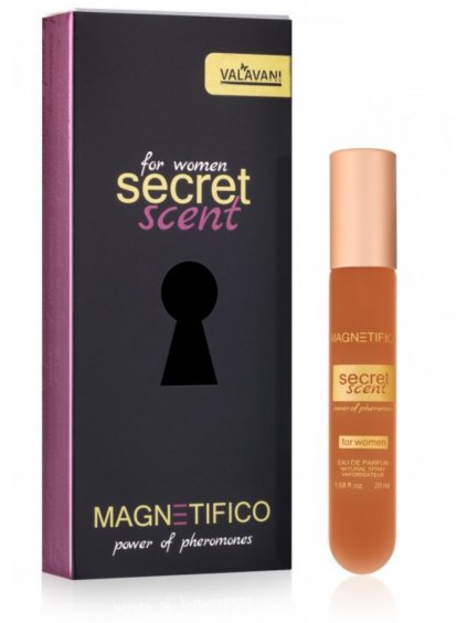 10462 4 feromony magnetifico secret scent pro zeny 20ml