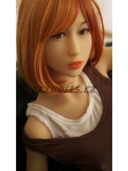 1051 10 doll4ever yan 155 cm realisticka panna