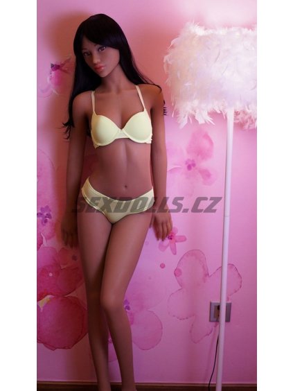 1057 16 doll4ever gilly 165 cm realisticka panna