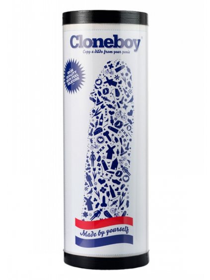 10825 3 cloneboy dildo dutch design sada pro kopii penisu