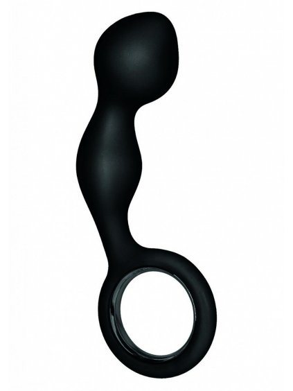 CalExotics Silikon Analplug / Booty Call Booty Exciter, Schwarz