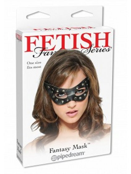 10849 2 fetish fantasy series fantasy mask kozena maska