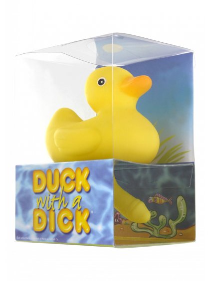 10867 3 spencer fleetwood duck with a dick