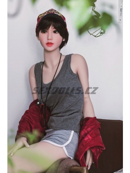 1087 44 realisticka panna wm doll tpe sexdoll 166cm b cup head 53