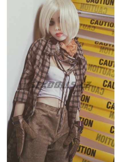 1093 38 realisticka panna wm doll tpe sexdoll 168cm a cup head 160