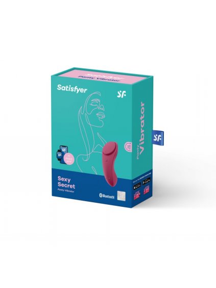 11230 8 satisfyer sexy secret klitoralni vibrator