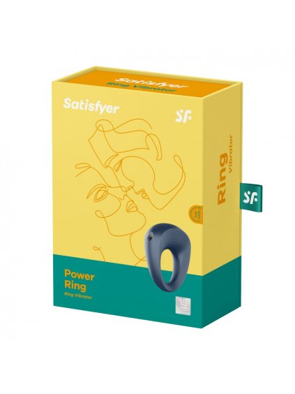 11233 5 satisfyer power ring erekcni krouzek