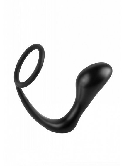 Pipedream Ass-Gasm Cockring Plug