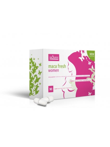 11503 1 maca fresh women 90 kapsli