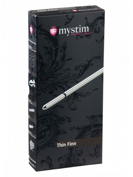 11563 2 mystim dilator thin finn tenky dilatator