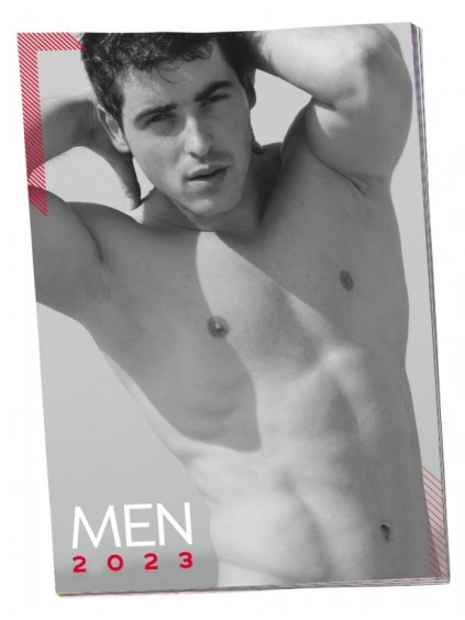 11632 5 pin up kalendar soft men 2023