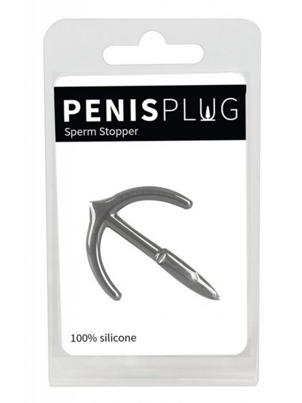 11647 7 penis plug sperm stopper anchor zatkova kotva