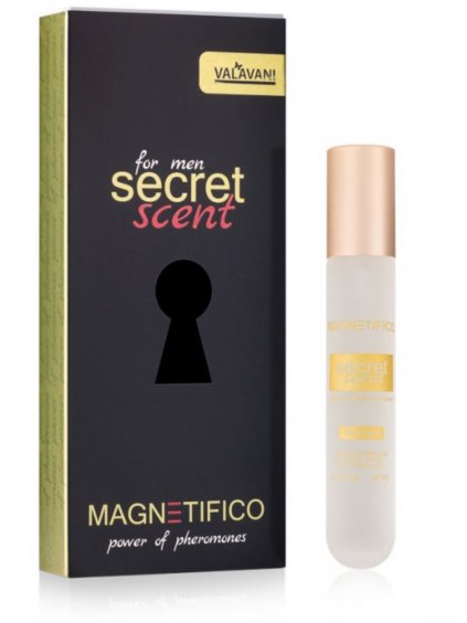 11854 feromony magnetifico secret scent pro muze 20ml