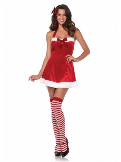 11866 leg avenue santa s little helper sexy vanocni kostym m l