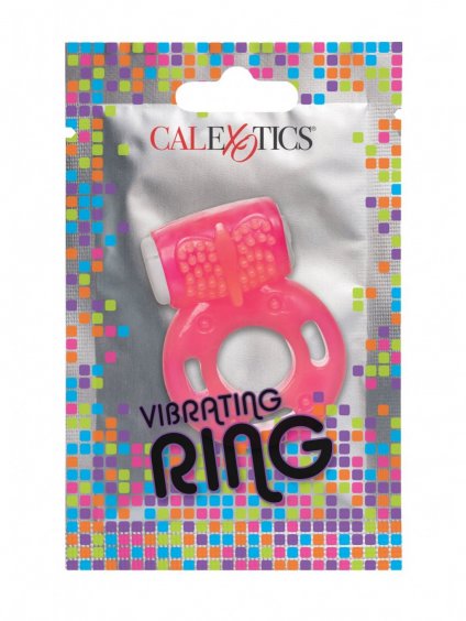 CalExotics Fun Packs - Vibrating Ring - pink