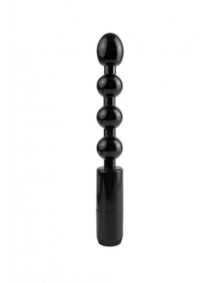 Pipedream - Anal Fantasy - Power Beads / Anal-Stimulator - Schwarz