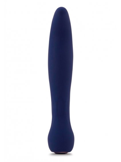 Nu Sensuelle Baelii Power Flex Vibe / wiederaufladbarer Silikonvibrator - Blau