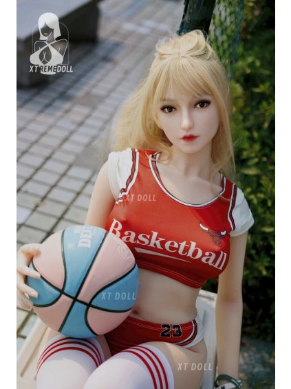 XTdoll 157cm 5ft1 C-cup Kelly Silicone / silicone doll