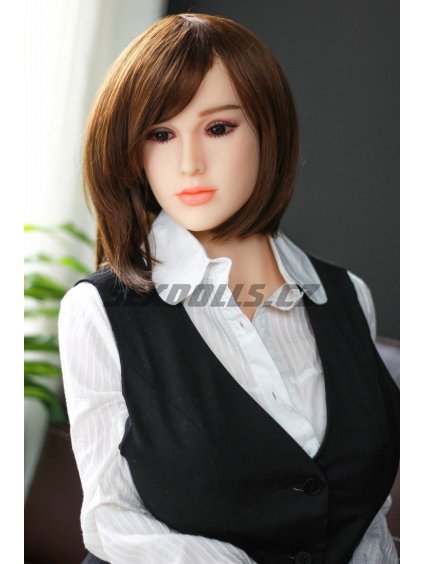 1387 22 jarliet doll 158cm enya realisticka panna