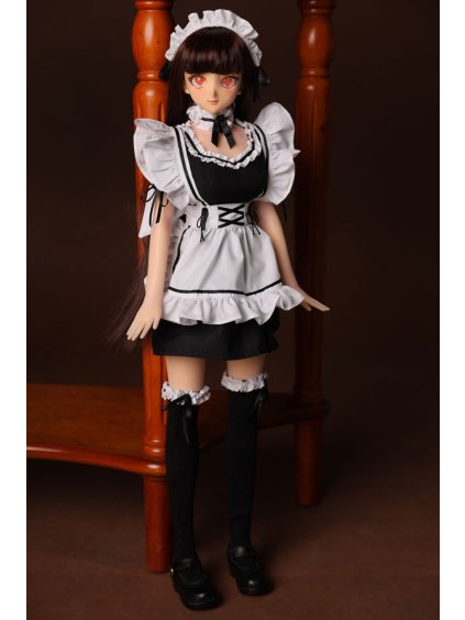 climax doll mini sexdoll j60 housemaid (1)