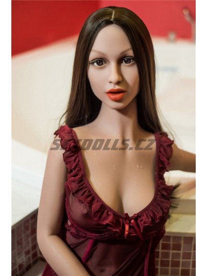 Irontech doll 155cm Anna - One - sex doll / realistická panna
