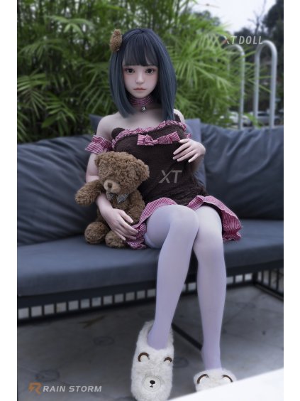 xtdoll 150cm 4ft9 d cup akira xt byx02 silicone (1)