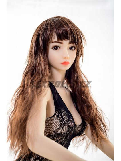 1528 54 irontech doll 145cm lulu one love doll realisticka panna