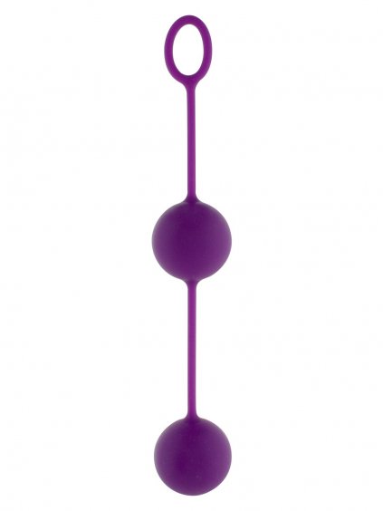 TOYJOY Basics Rock & Roll Balls - Purple