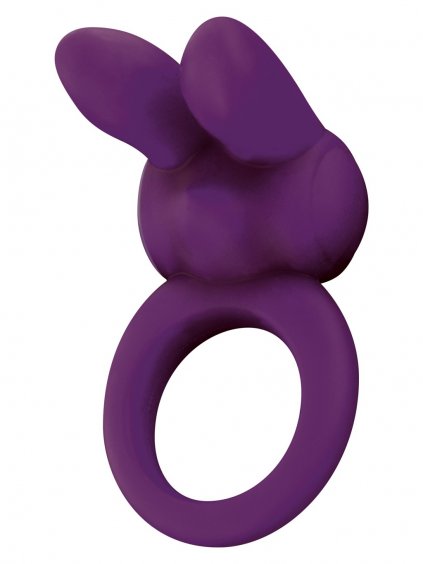 TOYJOY Designer Edition Eos Rabbit C-Ring - Purple