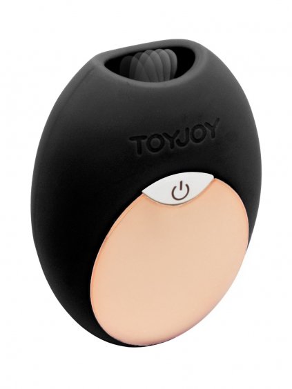 TOYJOY Designer Edition Diva Mini Tongue - Schwarz