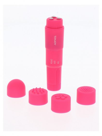 TOYJOY Funky Fun Toys Funky Massager - Pink