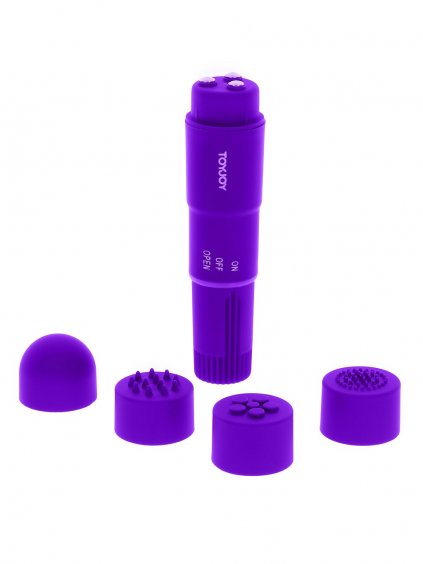 TOYJOY Funky Fun Toys Funky Massager - Purple